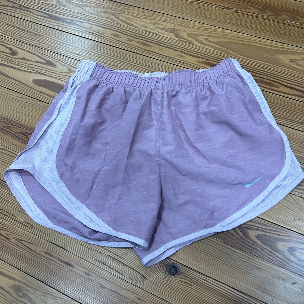 Nike dri-fit women’s size M athletic shorts